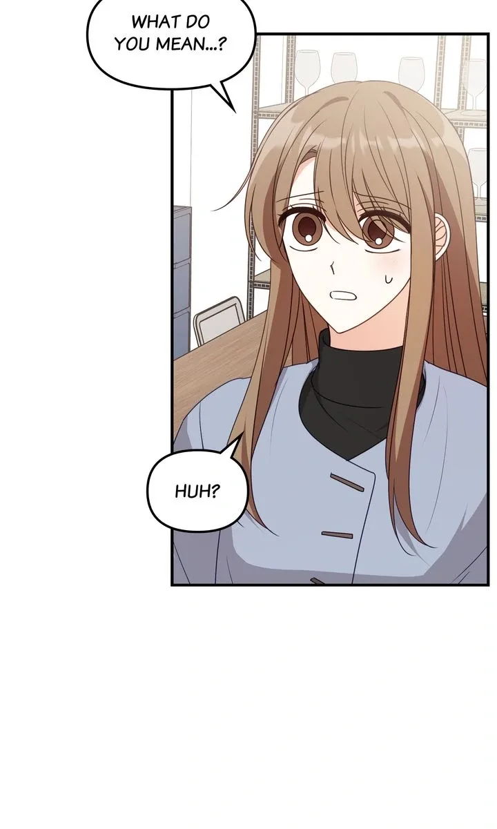 A Romantic Ending with My 2D Boyfriend! Chapter 40 page 34