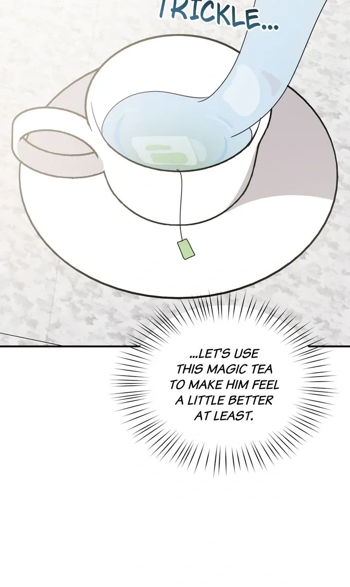 A Romantic Ending with My 2D Boyfriend! Chapter 38 page 44