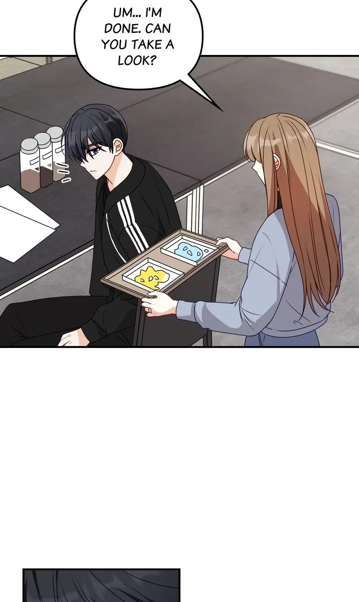 A Romantic Ending with My 2D Boyfriend! Chapter 39 page 53