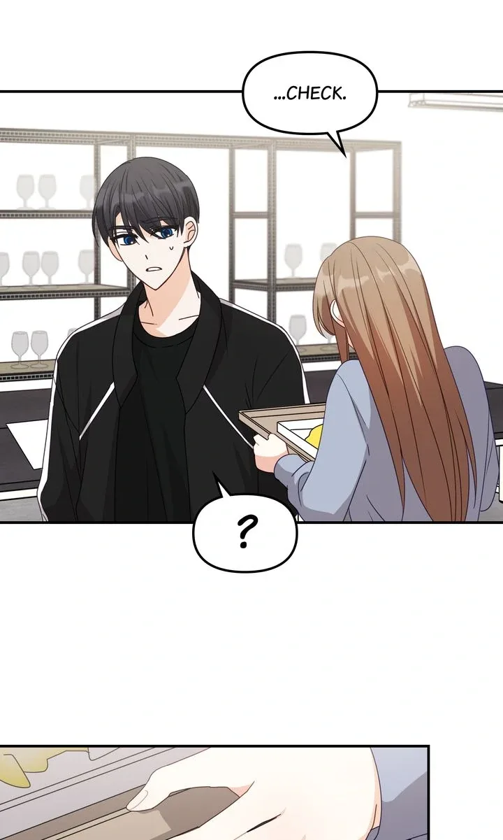 A Romantic Ending with My 2D Boyfriend! Chapter 40 page 38