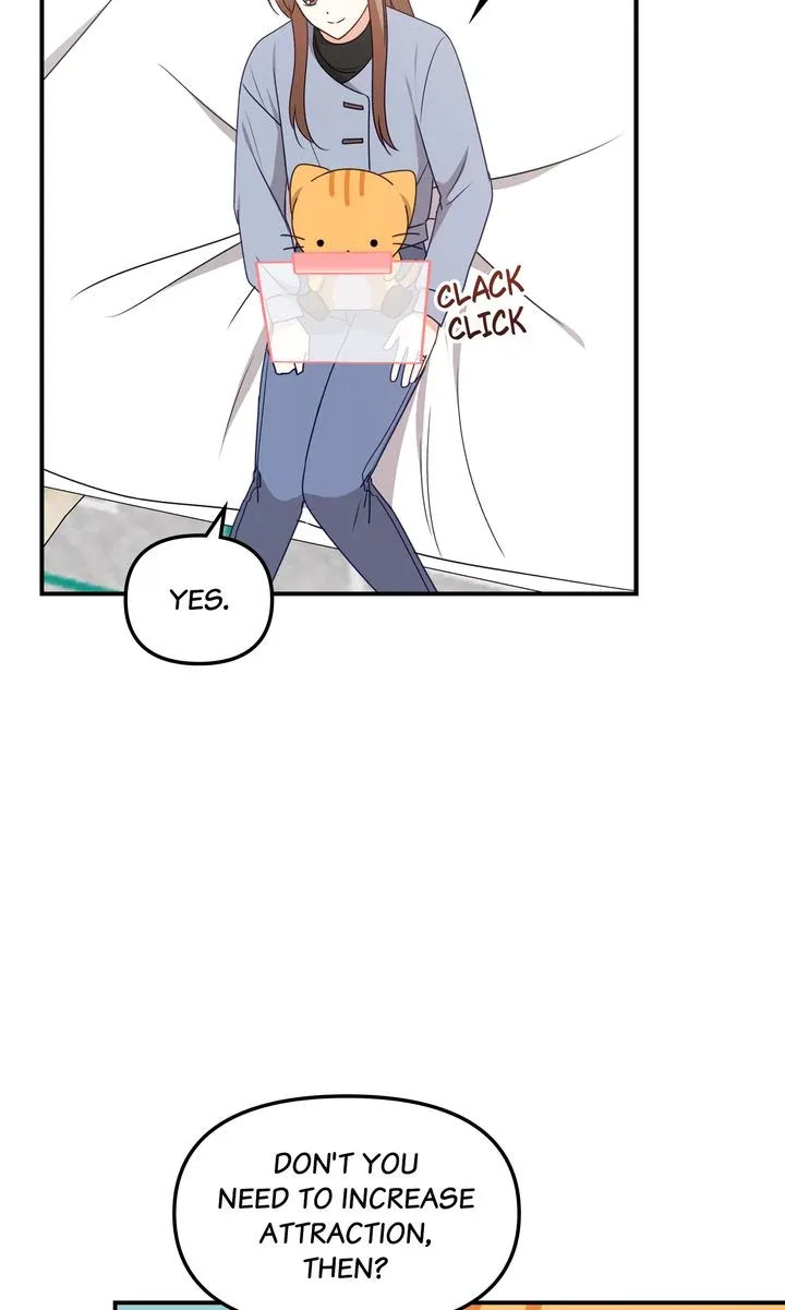 A Romantic Ending with My 2D Boyfriend! Chapter 40 page 42