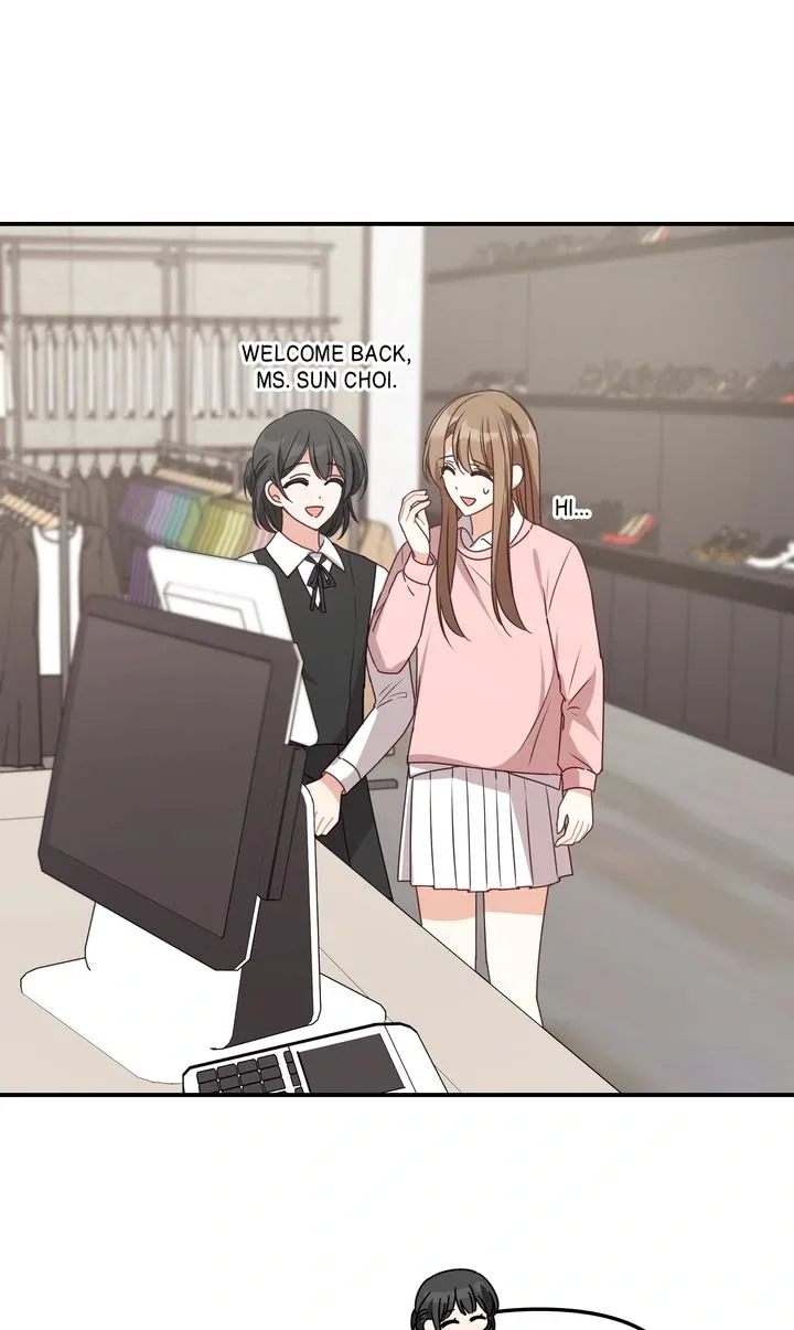 A Romantic Ending with My 2D Boyfriend! Chapter 38 page 53