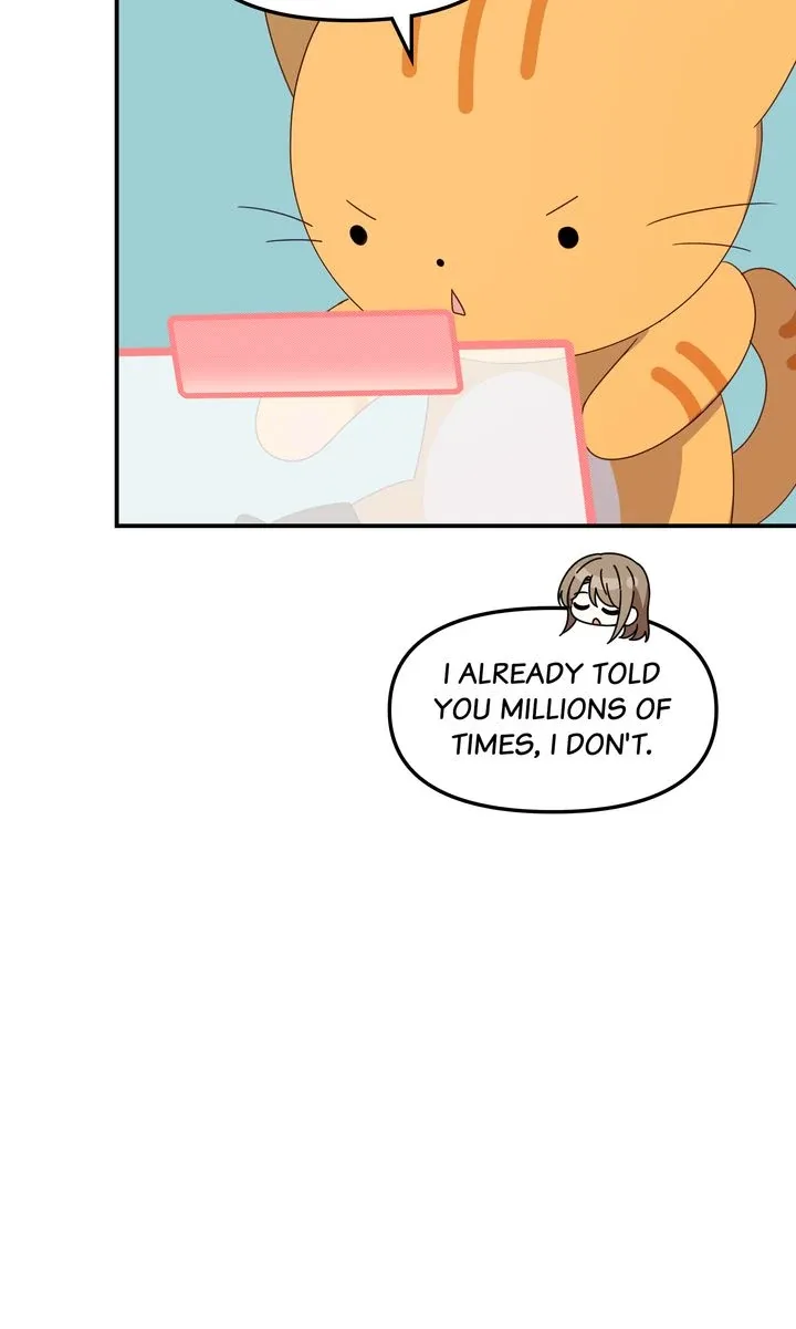 A Romantic Ending with My 2D Boyfriend! Chapter 40 page 43