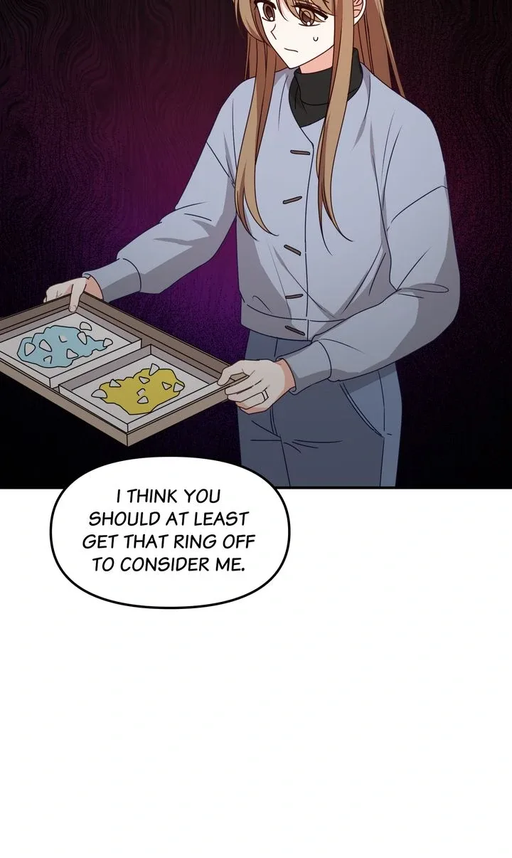 A Romantic Ending with My 2D Boyfriend! Chapter 39 page 59