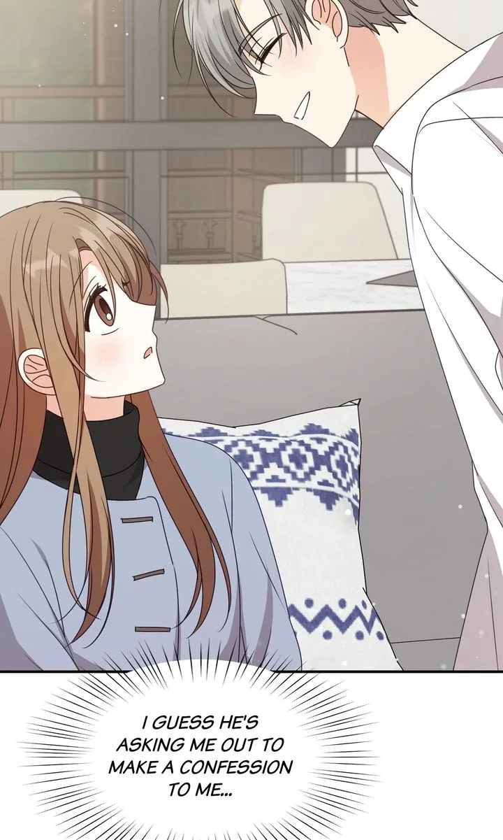 A Romantic Ending with My 2D Boyfriend! Chapter 40 page 52