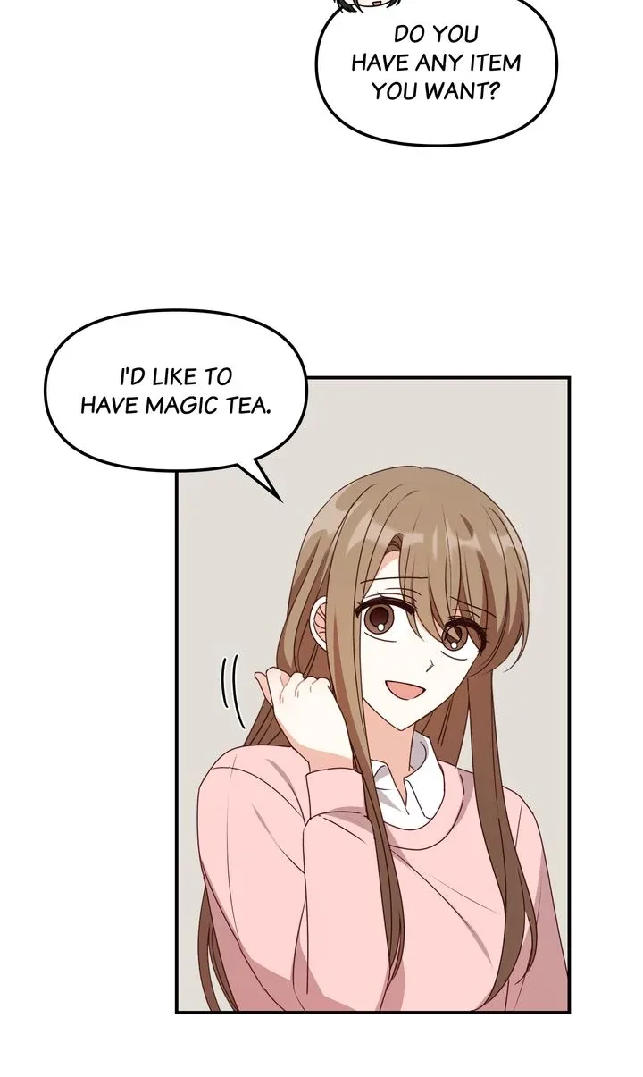 A Romantic Ending with My 2D Boyfriend! Chapter 38 page 54