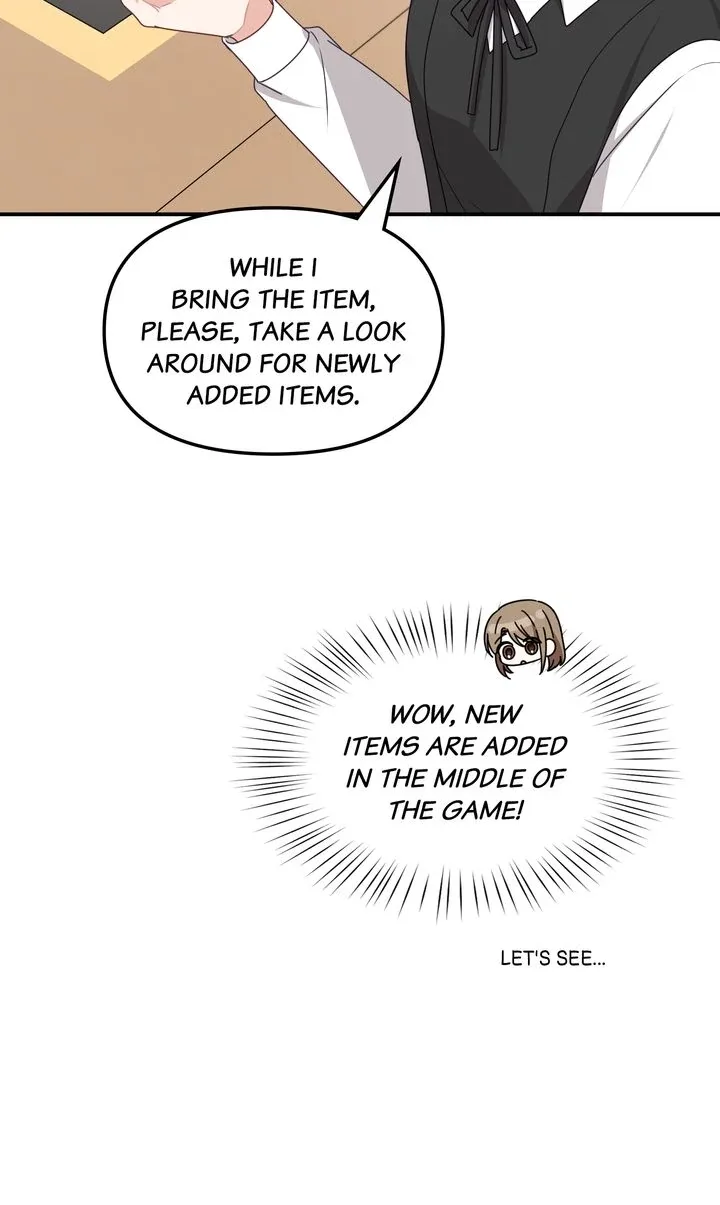 A Romantic Ending with My 2D Boyfriend! Chapter 38 page 56