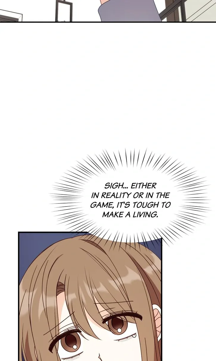 A Romantic Ending with My 2D Boyfriend! Chapter 40 page 49