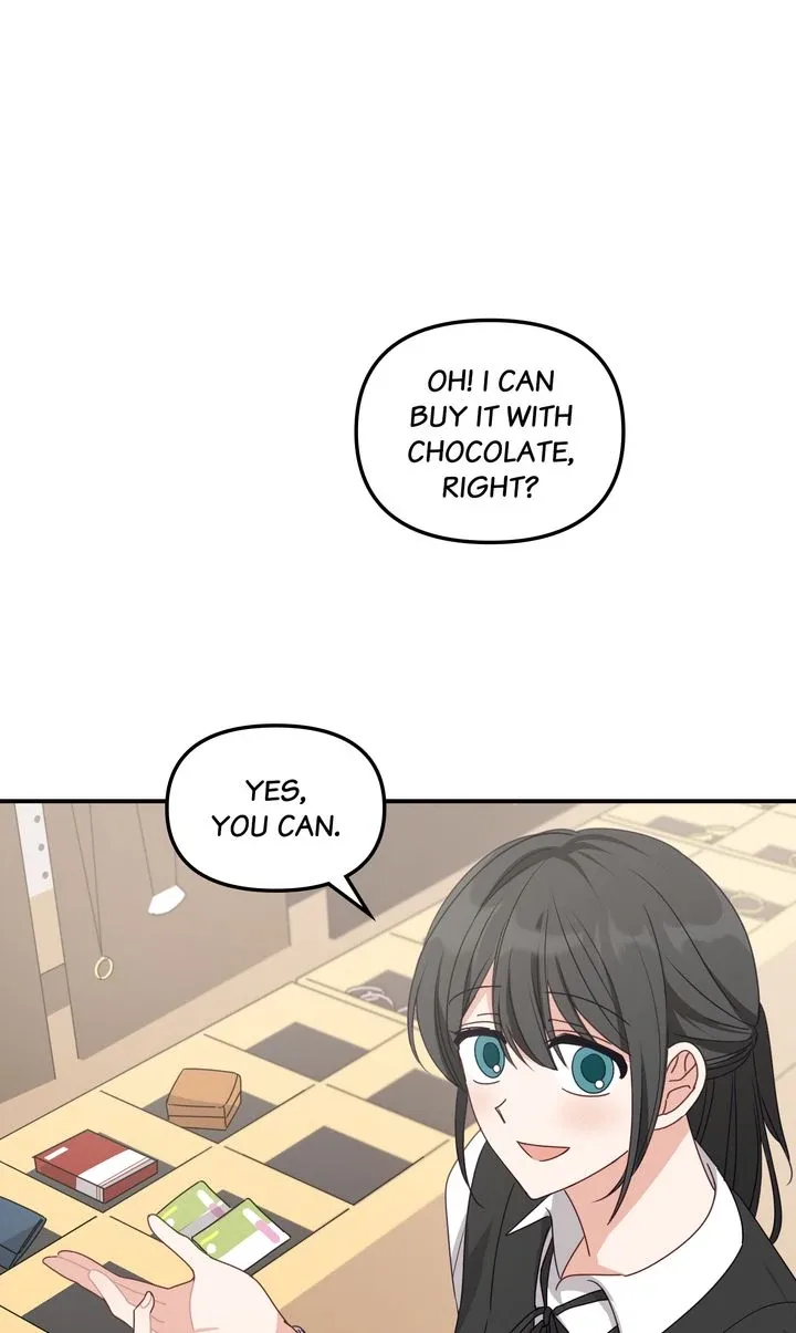 A Romantic Ending with My 2D Boyfriend! Chapter 38 page 55