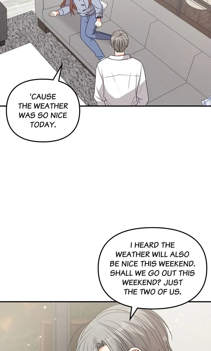 A Romantic Ending with My 2D Boyfriend! Chapter 40 page 51