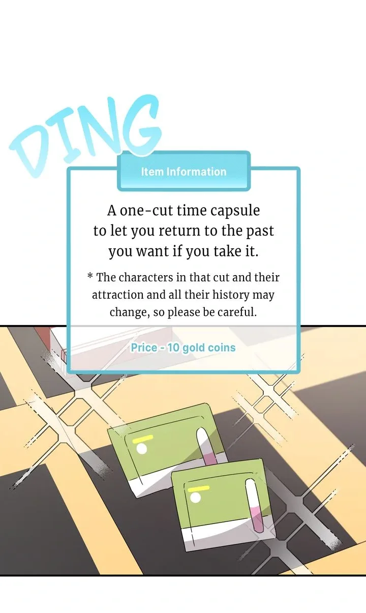 A Romantic Ending with My 2D Boyfriend! Chapter 38 page 57