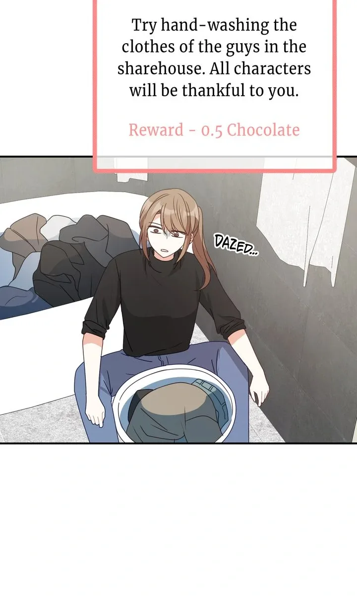 A Romantic Ending with My 2D Boyfriend! Chapter 40 page 47