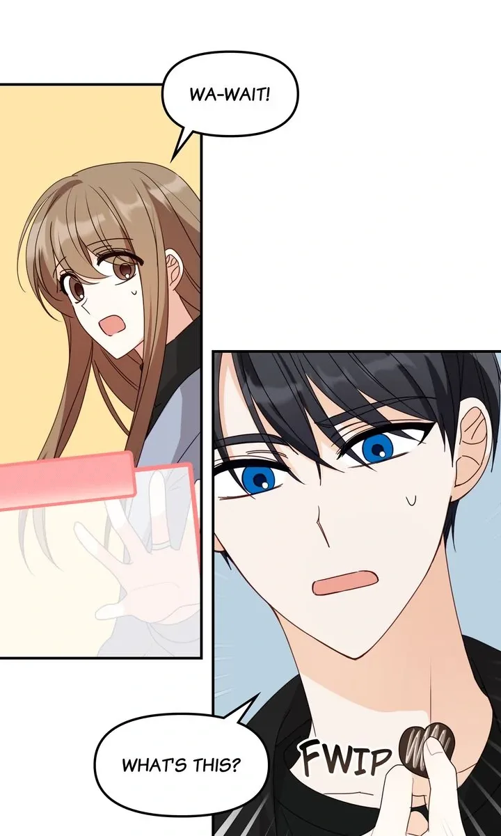 A Romantic Ending with My 2D Boyfriend! Chapter 40 page 67