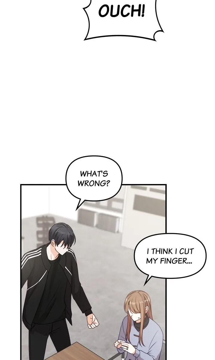 A Romantic Ending with My 2D Boyfriend! Chapter 40 page 64