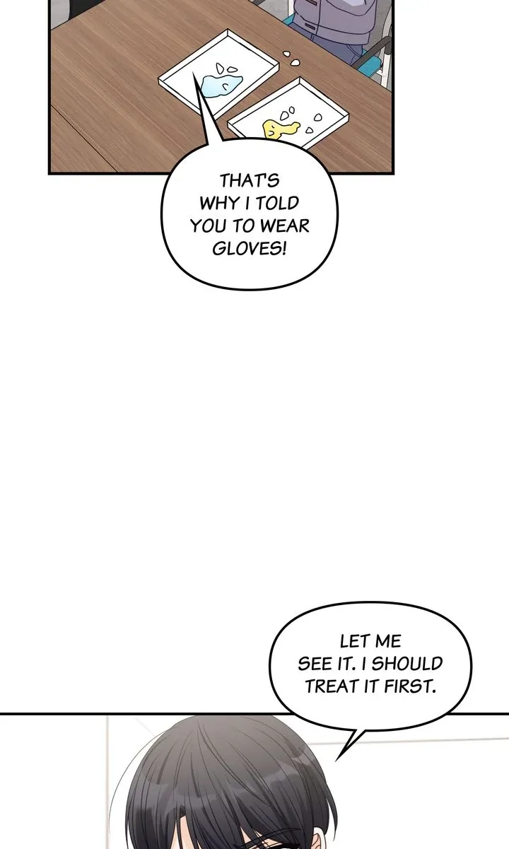 A Romantic Ending with My 2D Boyfriend! Chapter 40 page 65