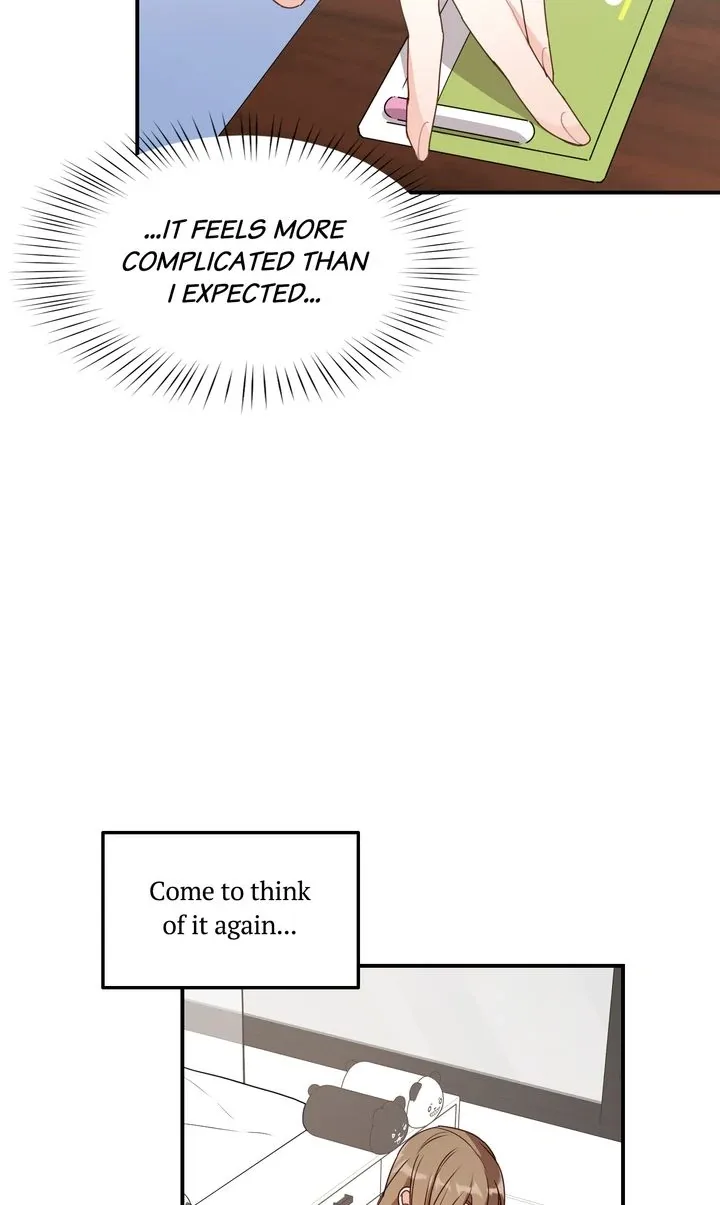 A Romantic Ending with My 2D Boyfriend! Chapter 38 page 64