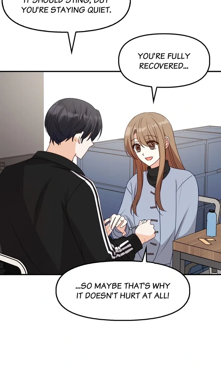A Romantic Ending with My 2D Boyfriend! Chapter 41 page 16