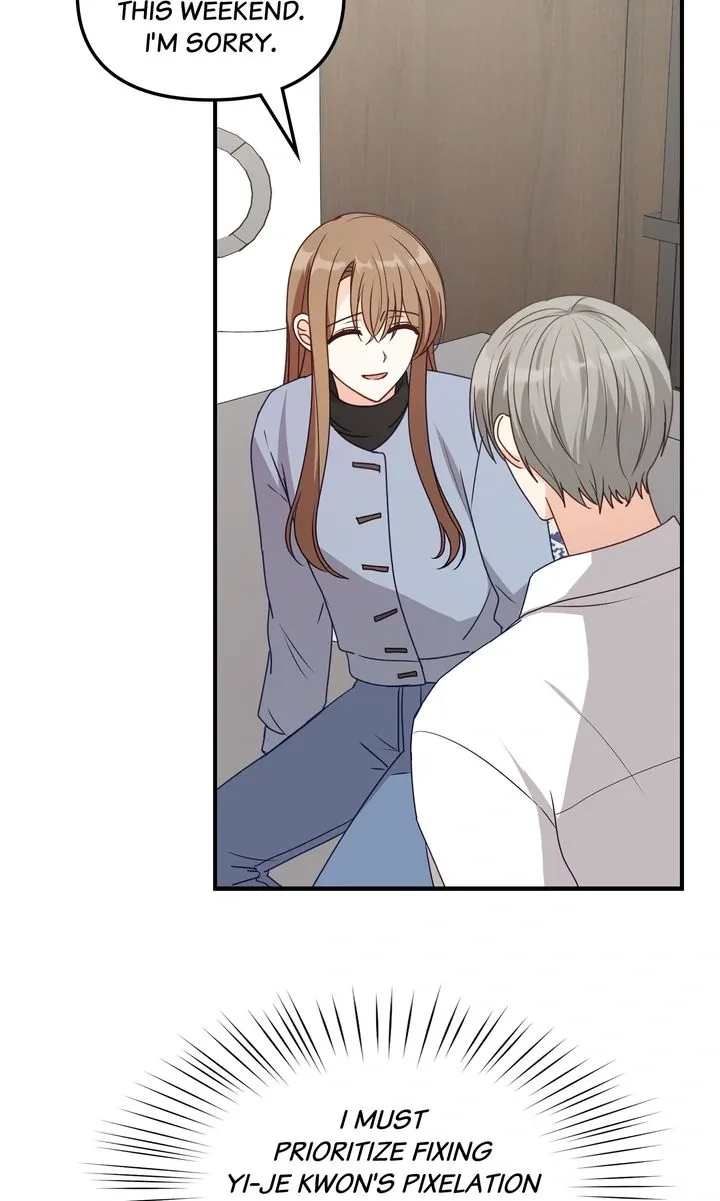 A Romantic Ending with My 2D Boyfriend! Chapter 40 page 58