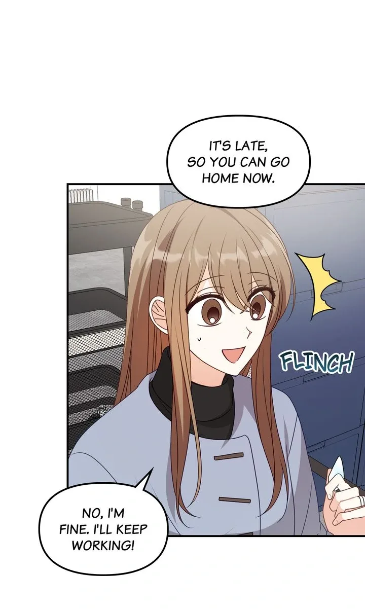 A Romantic Ending with My 2D Boyfriend! Chapter 40 page 62