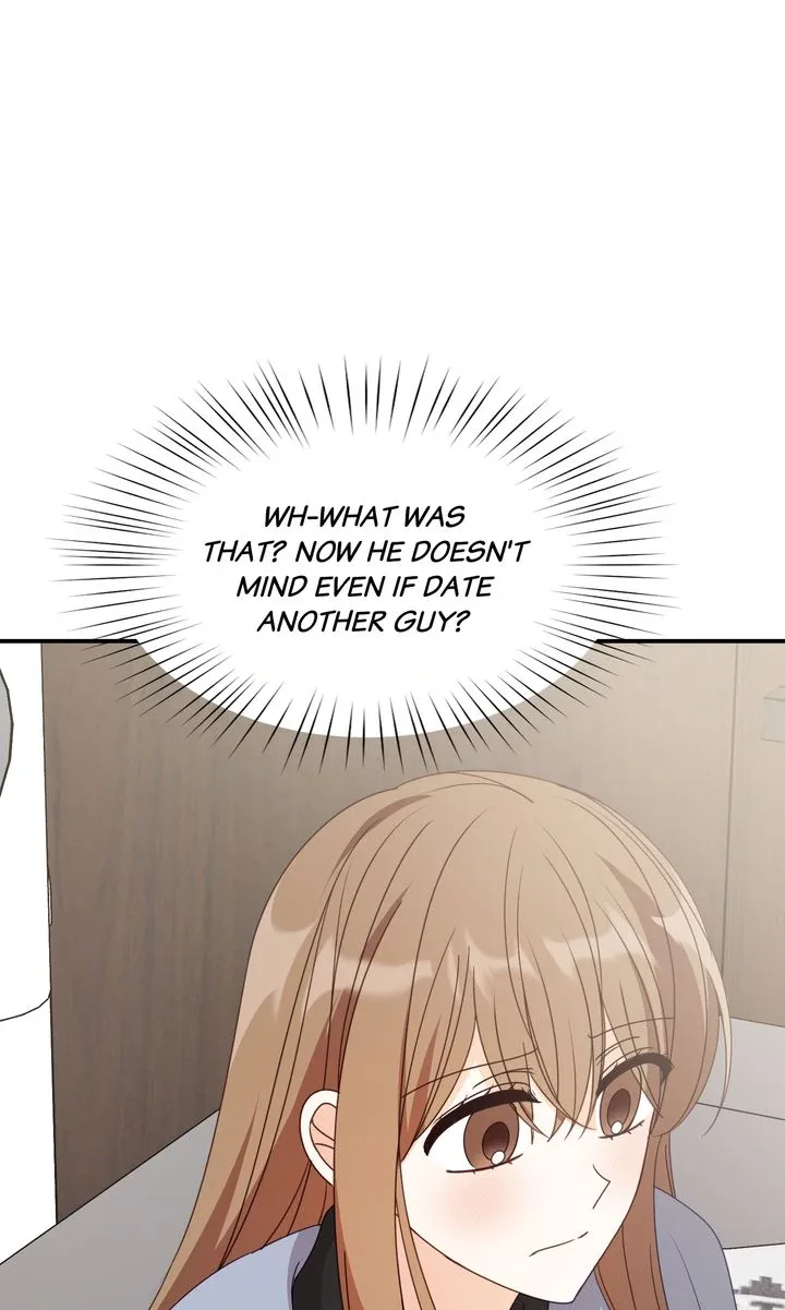 A Romantic Ending with My 2D Boyfriend! Chapter 40 page 56