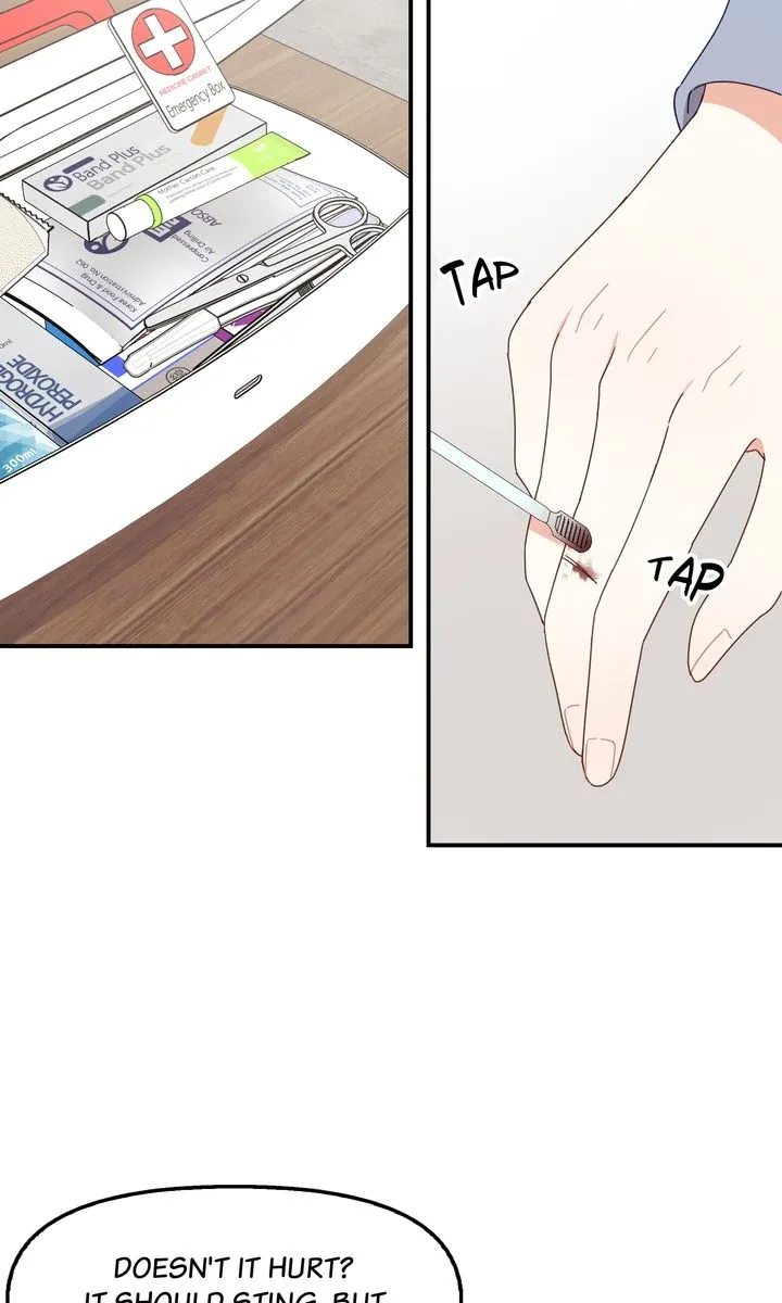 A Romantic Ending with My 2D Boyfriend! Chapter 41 page 15