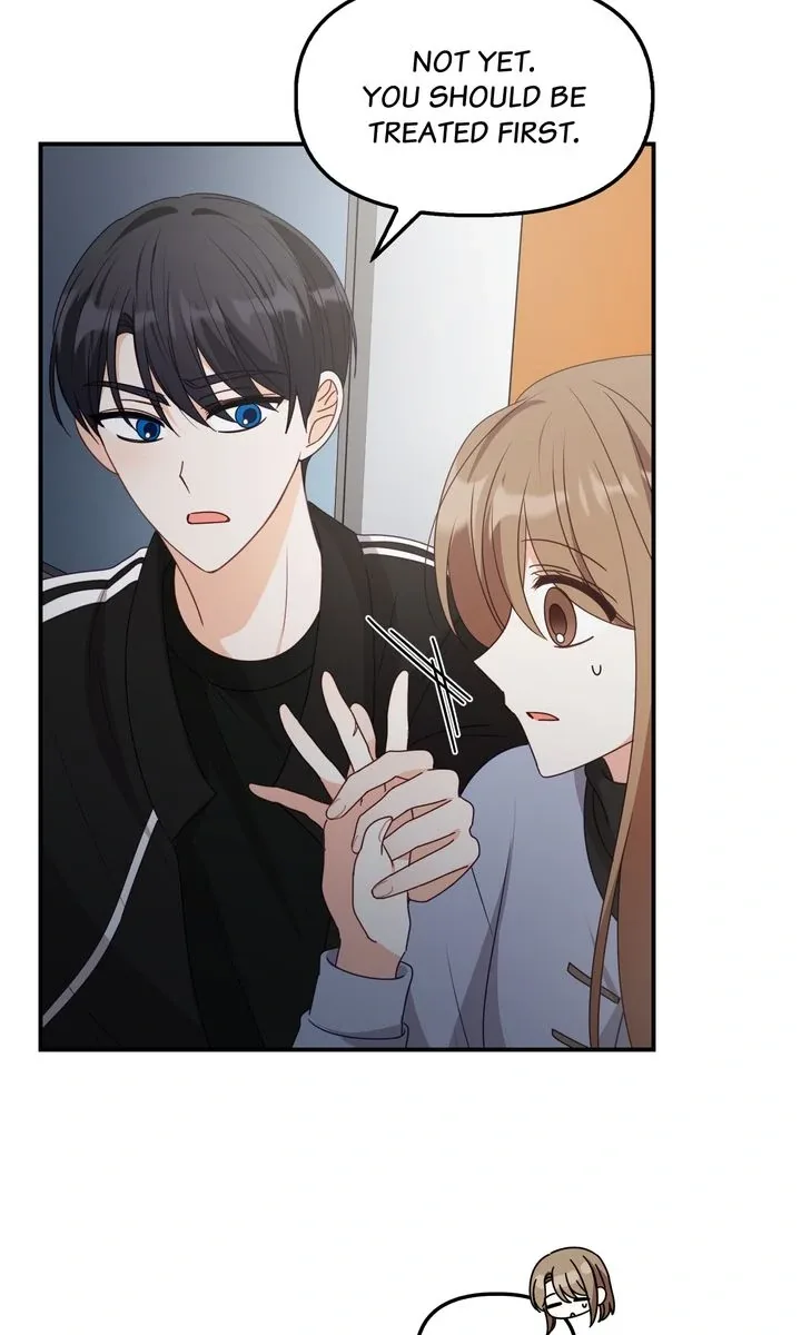 A Romantic Ending with My 2D Boyfriend! Chapter 41 page 12