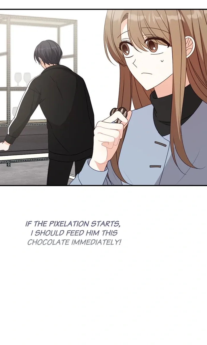 A Romantic Ending with My 2D Boyfriend! Chapter 40 page 61