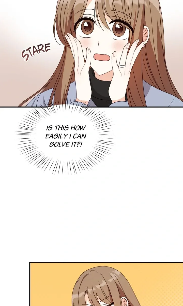 A Romantic Ending with My 2D Boyfriend! Chapter 40 page 74