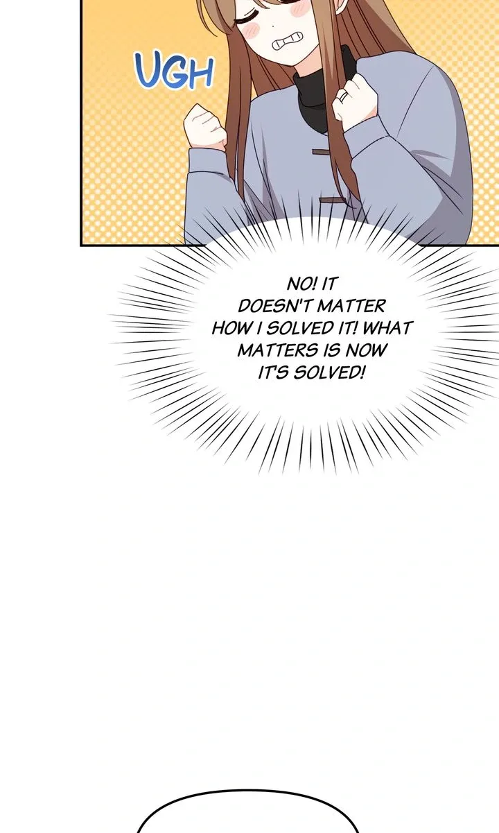 A Romantic Ending with My 2D Boyfriend! Chapter 40 page 75