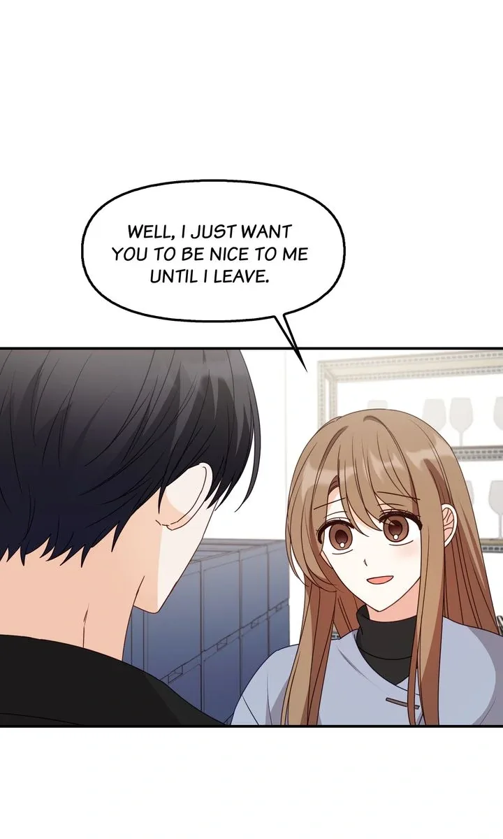 A Romantic Ending with My 2D Boyfriend! Chapter 41 page 25