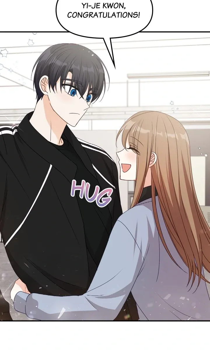 A Romantic Ending with My 2D Boyfriend! Chapter 40 page 76
