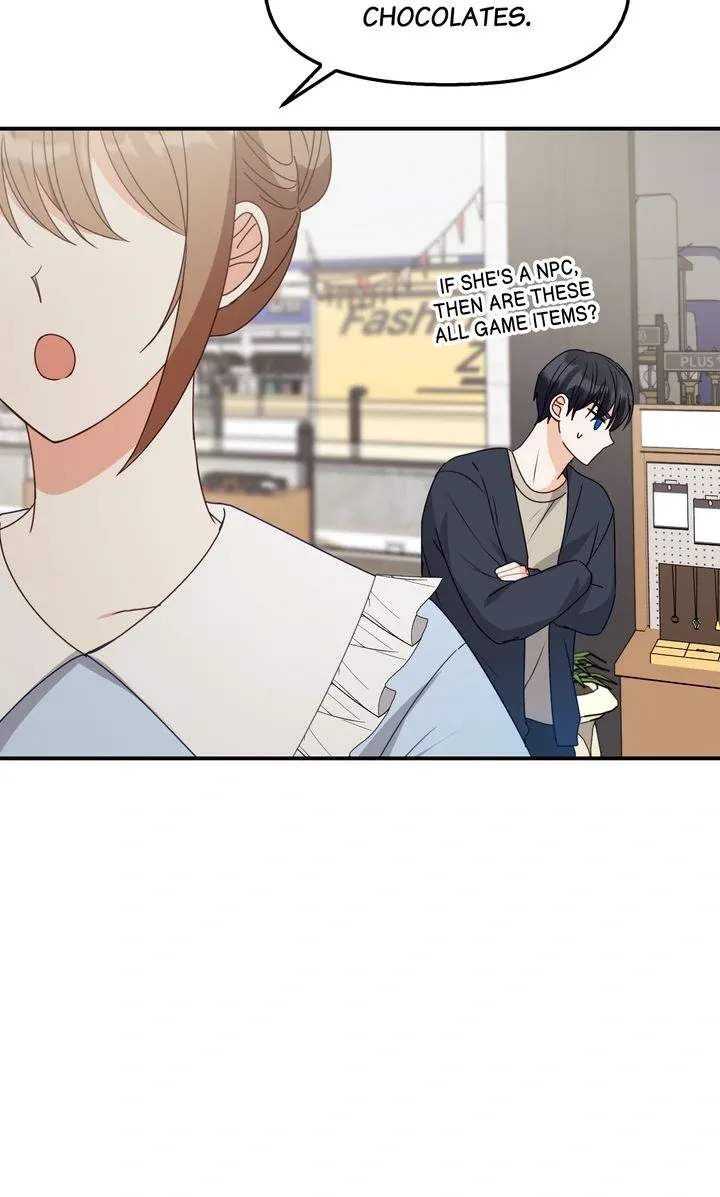 A Romantic Ending with My 2D Boyfriend! Chapter 44 page 22