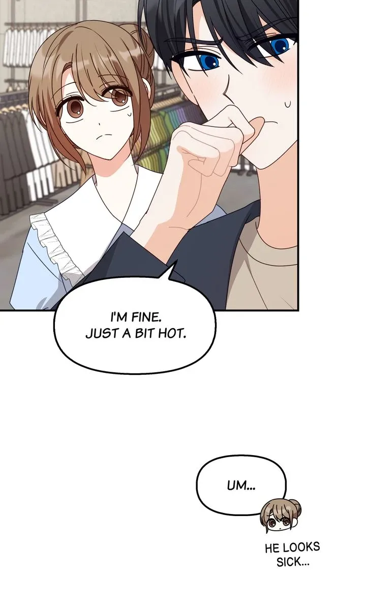 A Romantic Ending with My 2D Boyfriend! Chapter 44 page 28