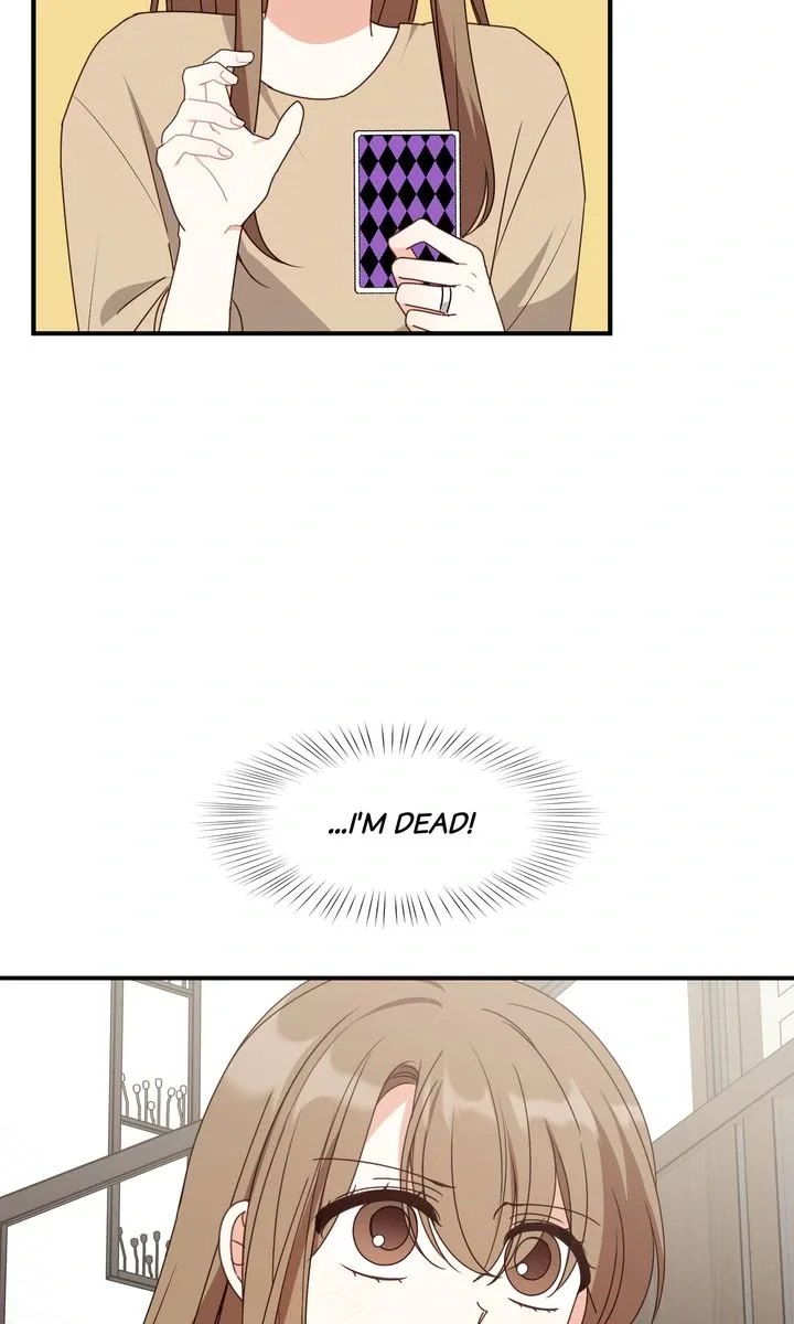 A Romantic Ending with My 2D Boyfriend! Chapter 42 page 22