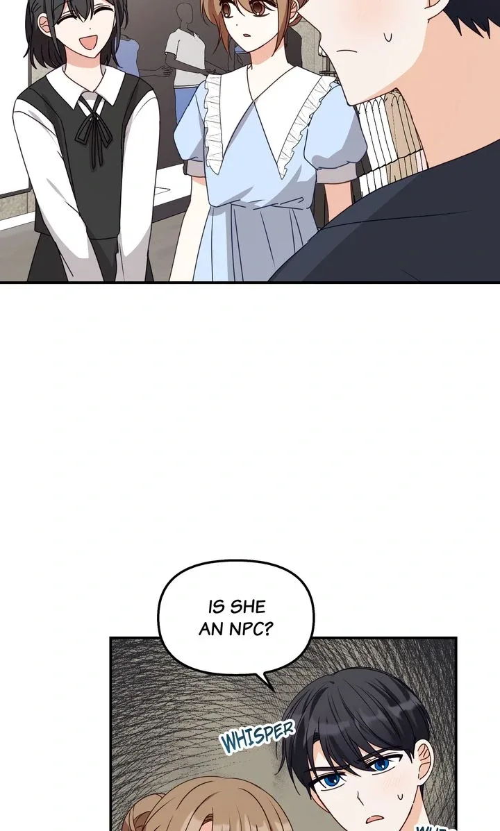 A Romantic Ending with My 2D Boyfriend! Chapter 44 page 19