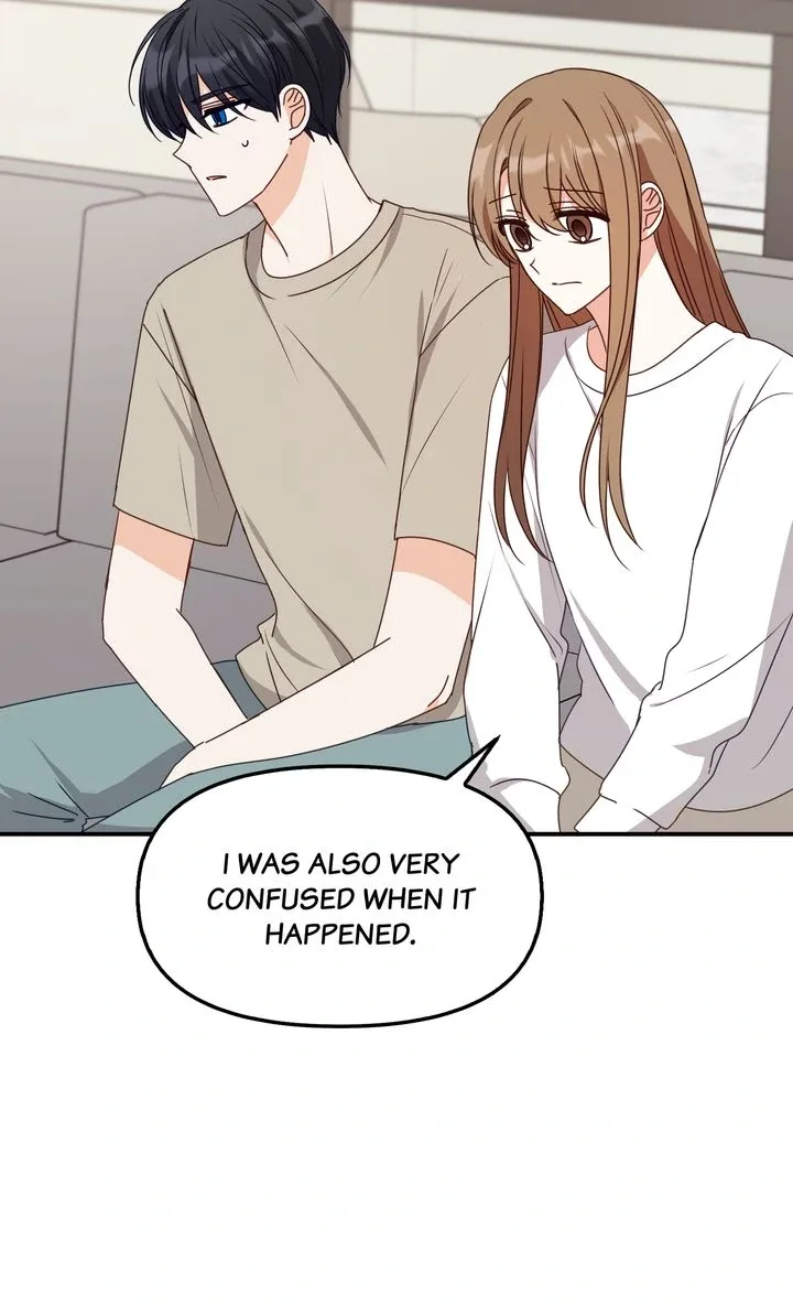 A Romantic Ending with My 2D Boyfriend! Chapter 43 page 8