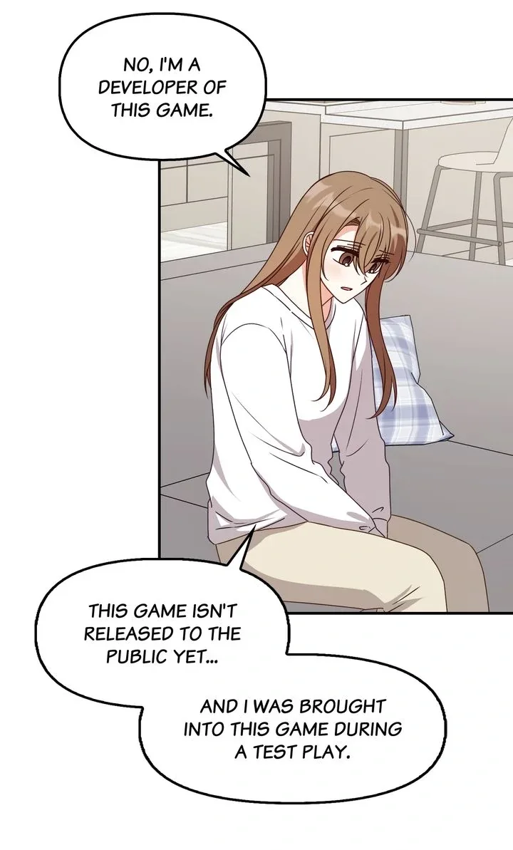 A Romantic Ending with My 2D Boyfriend! Chapter 43 page 11
