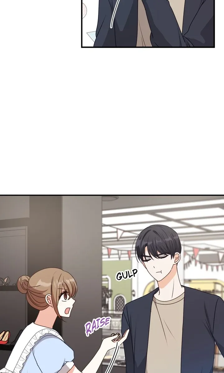 A Romantic Ending with My 2D Boyfriend! Chapter 44 page 34