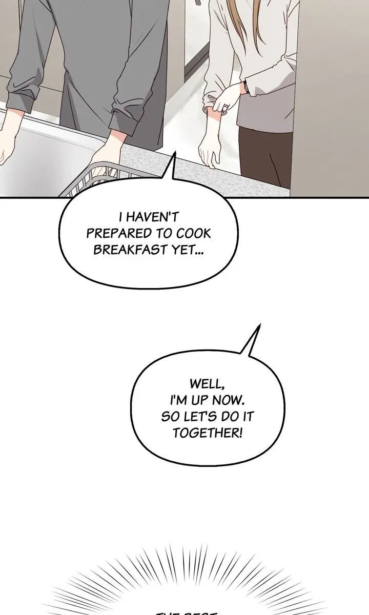 A Romantic Ending with My 2D Boyfriend! Chapter 42 page 30