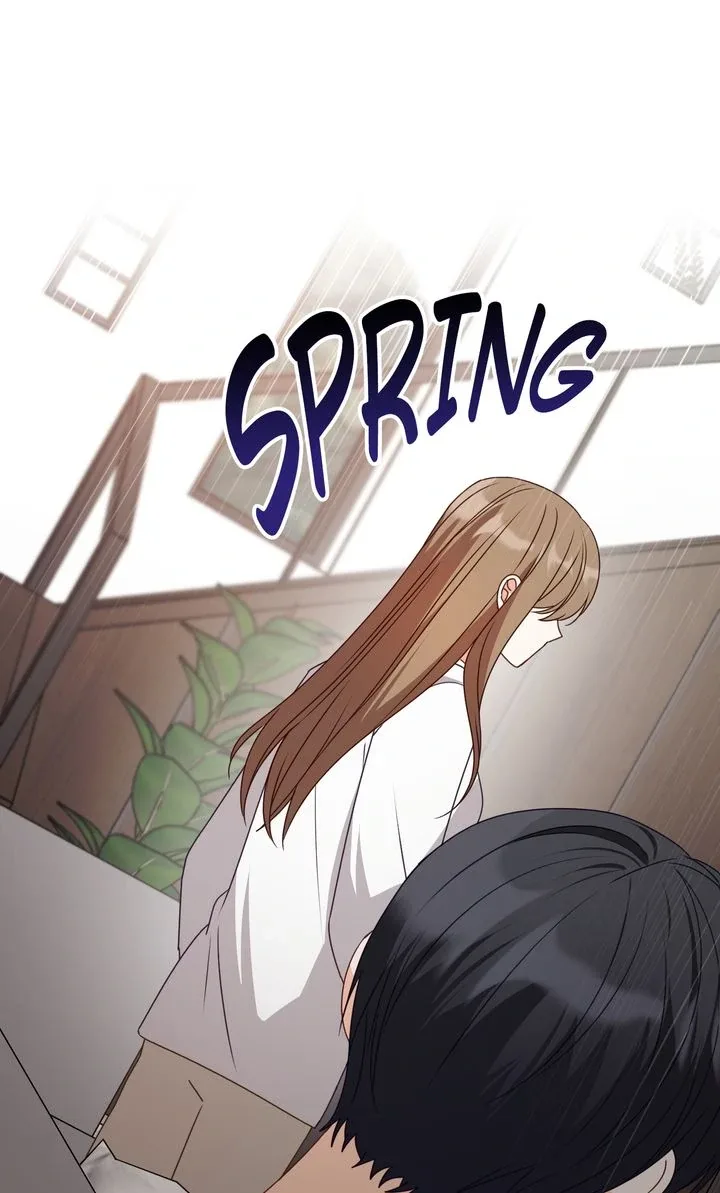 A Romantic Ending with My 2D Boyfriend! Chapter 43 page 18