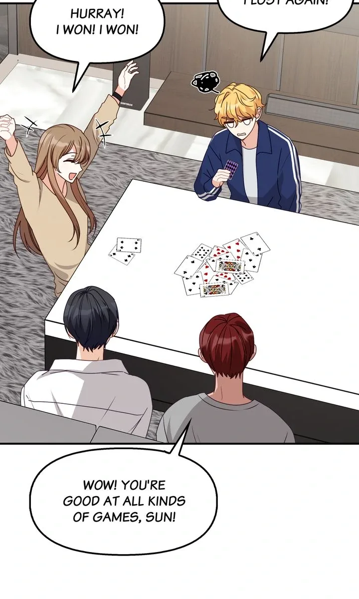 A Romantic Ending with My 2D Boyfriend! Chapter 42 page 25