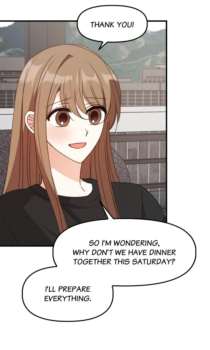 A Romantic Ending with My 2D Boyfriend! Chapter 41 page 34