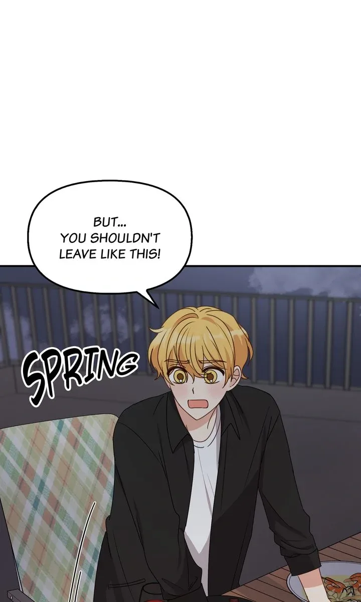 A Romantic Ending with My 2D Boyfriend! Chapter 41 page 45