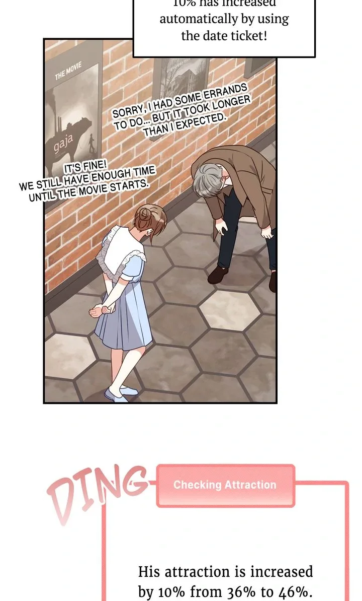 A Romantic Ending with My 2D Boyfriend! Chapter 43 page 26