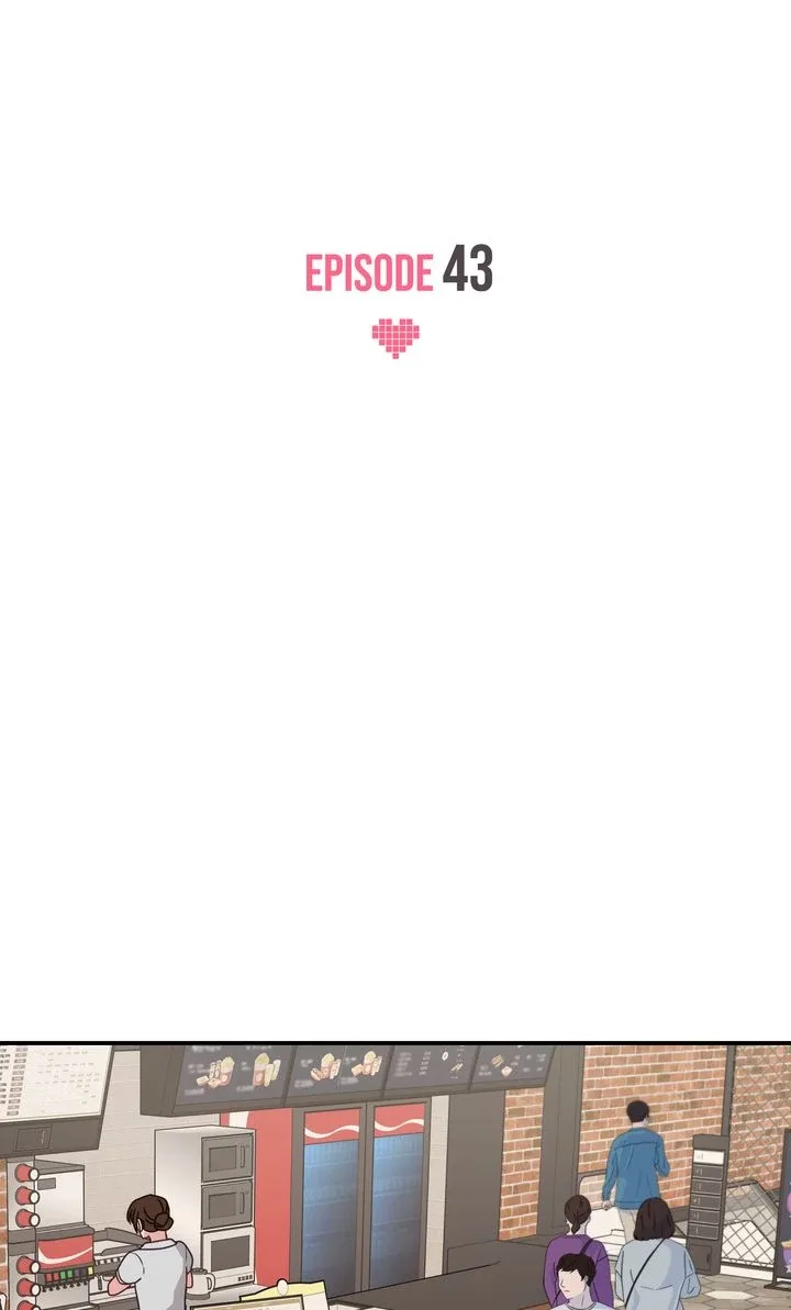 A Romantic Ending with My 2D Boyfriend! Chapter 43 page 21