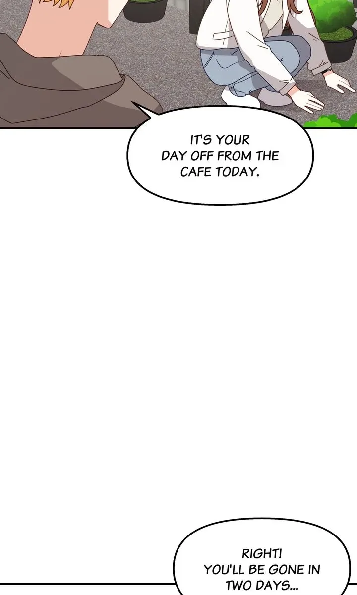 A Romantic Ending with My 2D Boyfriend! Chapter 42 page 37