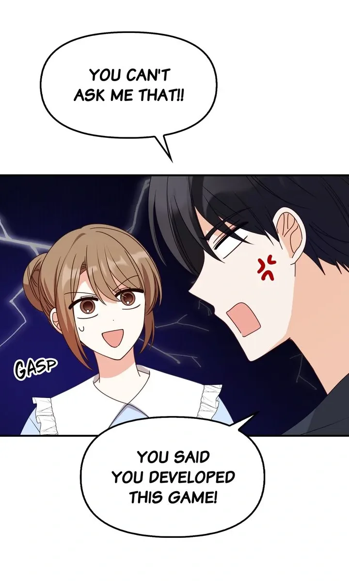A Romantic Ending with My 2D Boyfriend! Chapter 44 page 39