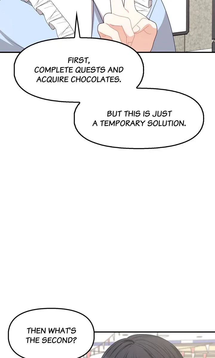 A Romantic Ending with My 2D Boyfriend! Chapter 44 page 41
