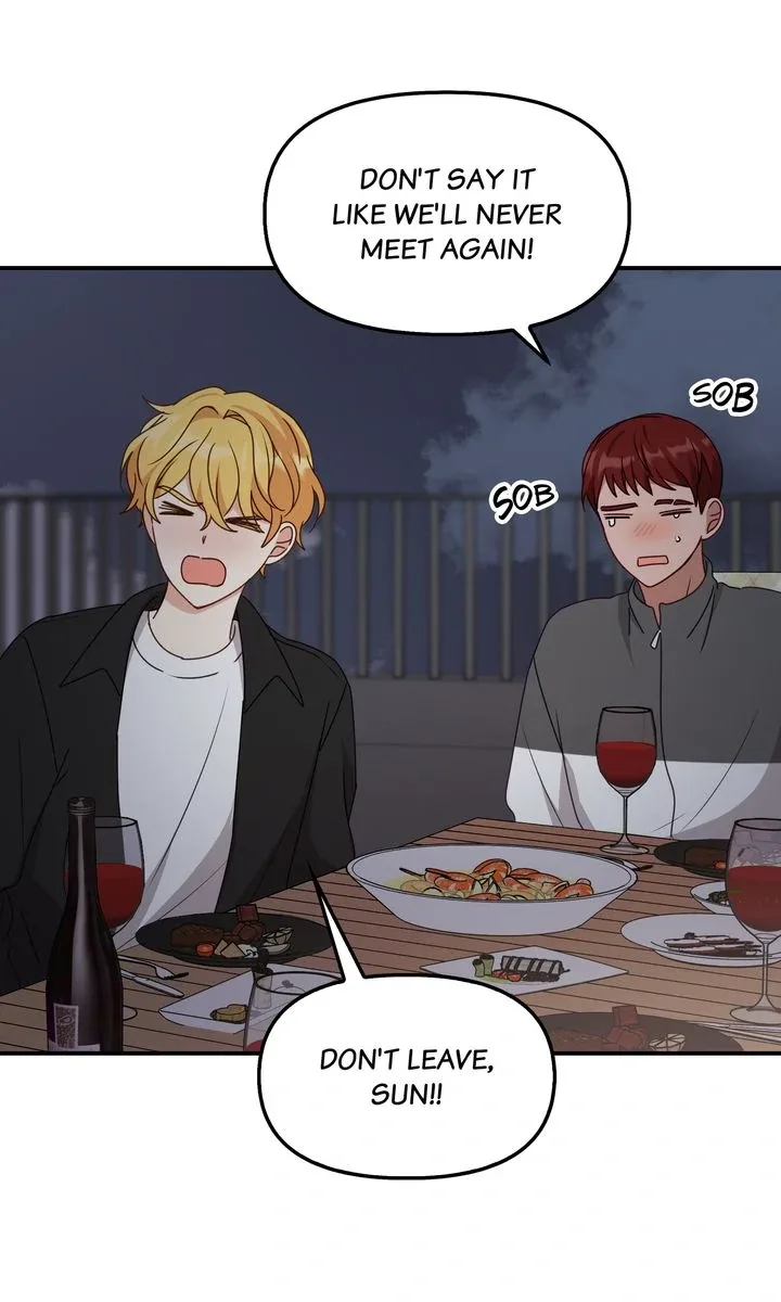 A Romantic Ending with My 2D Boyfriend! Chapter 41 page 43