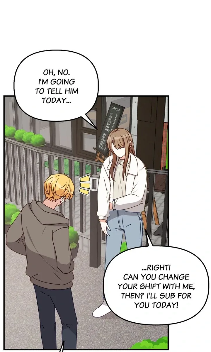 A Romantic Ending with My 2D Boyfriend! Chapter 42 page 39